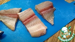 Пангасиус с морковью, в духовке Пангасиус с морковью, в духовке