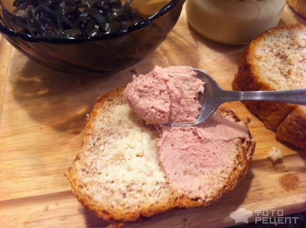 Рецепт: Бутерброды "Закусочные" - быстро и вкусно