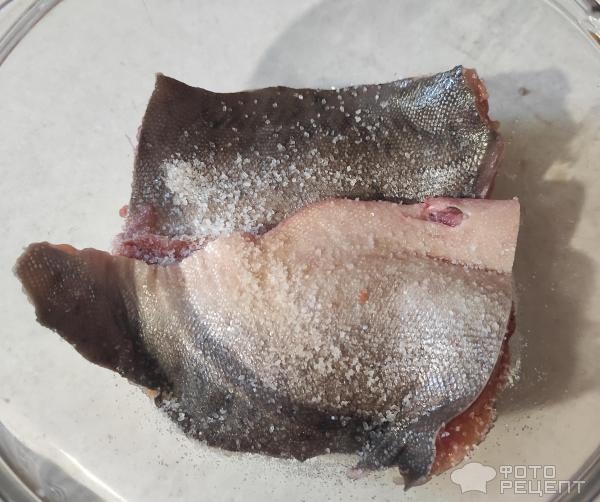 Рецепт: Домашняя соленая горбуша - Простой, но очень вкусный рецепт Рецепт: Домашняя соленая горбуша - Простой, но очень вкусный рецепт