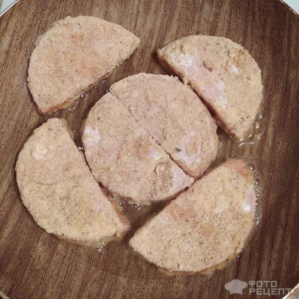 Рецепт: Колбаса в кляре - По-простому Рецепт: Колбаса в кляре - По-простому