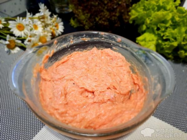 Рецепт: Сосиски домашние - Вариант для ленивых :) Рецепт: Сосиски домашние - Вариант для ленивых :)