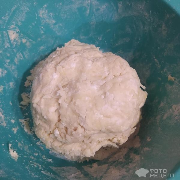 Рецепт: Сырное печенье - В вафельнице, с творогом Рецепт: Сырное печенье - В вафельнице, с творогом