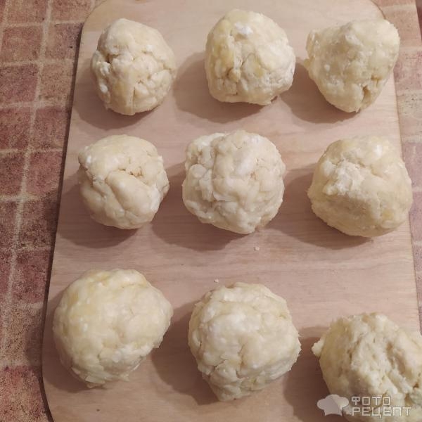 Рецепт: Сырное печенье - В вафельнице, с творогом Рецепт: Сырное печенье - В вафельнице, с творогом
