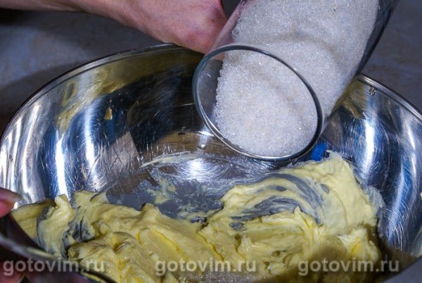 Кексы с абрикосами Кексы с абрикосами
