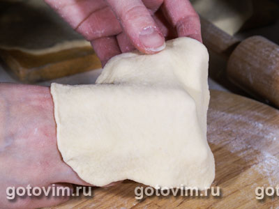 Пирожки с вишней Пирожки с вишней