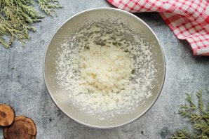 Пирог с крыжовником и творогом Пирог с крыжовником и творогом
