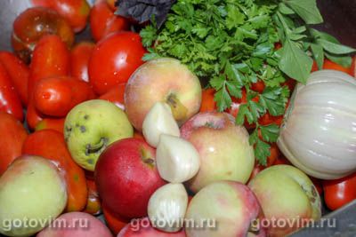 Краснодарский соус