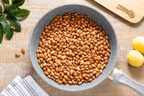 Паста из абрикосовой косточки Паста из абрикосовой косточки