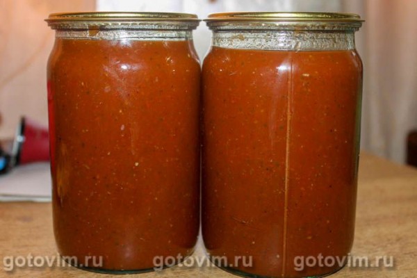 Краснодарский соус