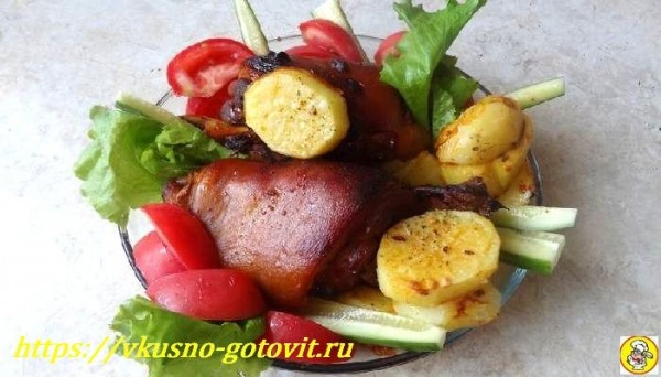 Свиная рулька – рецепты приготовления запечённой рульки в духовке
Свиная рулька – рецепты приготовления запечённой рульки в духовке