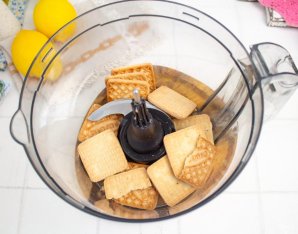 Лимонный чизкейк без выпечки Лимонный чизкейк без выпечки