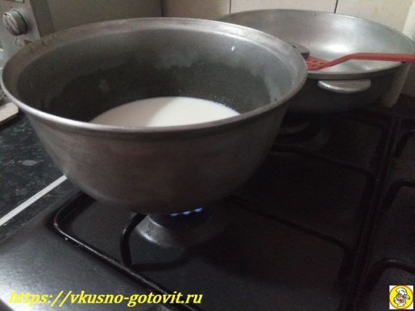 
Рисовая каша с тыквой на молоке &ndash; быстрый и вкусный рецепт приготовления	