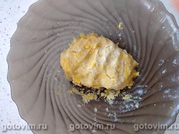 Творожный пирог с персиками и воздушной меренгой Творожный пирог с персиками и воздушной меренгой