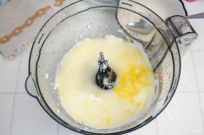 Лимонный чизкейк без выпечки Лимонный чизкейк без выпечки