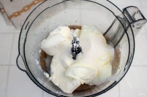 Лимонный чизкейк без выпечки Лимонный чизкейк без выпечки