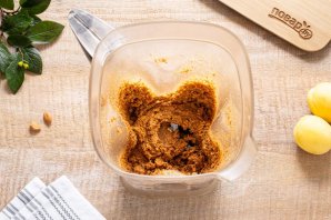 Паста из абрикосовой косточки Паста из абрикосовой косточки