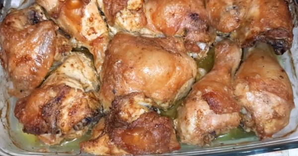 Курица в духовке кусочками — 6 самых вкусных рецептов
Курица в духовке кусочками — 6 самых вкусных рецептов