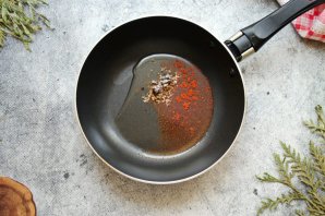 Чесночные стрелки по-корейски Чесночные стрелки по-корейски