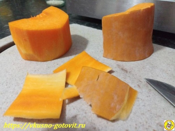 
Рисовая каша с тыквой на молоке &ndash; быстрый и вкусный рецепт приготовления	