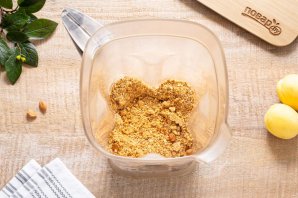 Паста из абрикосовой косточки Паста из абрикосовой косточки