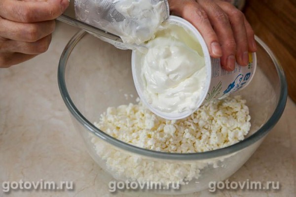 Хлеб творожный с семечками (без дрожжей) Хлеб творожный с семечками (без дрожжей)