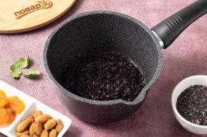 Салат из дикого риса Салат из дикого риса