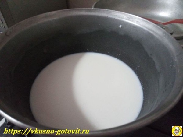 
Рисовая каша с тыквой на молоке &ndash; быстрый и вкусный рецепт приготовления	