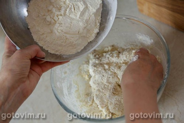 Хлеб творожный с семечками (без дрожжей) Хлеб творожный с семечками (без дрожжей)