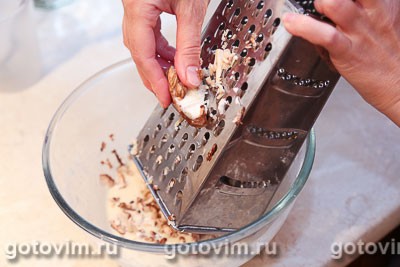 Суп с грибными клецками (нокедли) Суп с грибными клецками (нокедли)