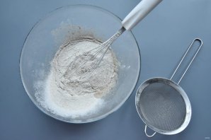 Ржаной хлеб на закваске с медом Ржаной хлеб на закваске с медом