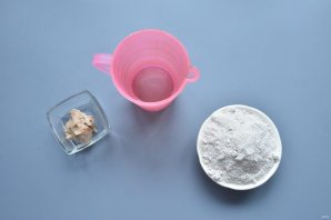 Ржаной хлеб на закваске с медом Ржаной хлеб на закваске с медом