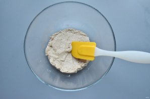Ржаной хлеб на закваске с медом Ржаной хлеб на закваске с медом