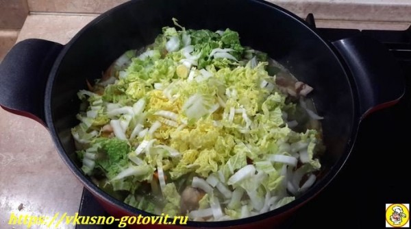Рецепт лапши с курицей и овощами в домашних условиях
Рецепт лапши с курицей и овощами в домашних условиях