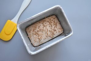 Ржаной хлеб на закваске с медом Ржаной хлеб на закваске с медом