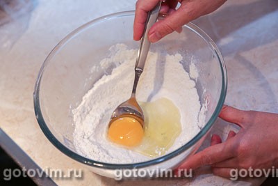 Суп с грибными клецками (нокедли) Суп с грибными клецками (нокедли)