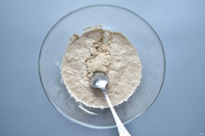 Ржаной хлеб на закваске с медом Ржаной хлеб на закваске с медом